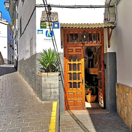 Alojamiento Martinez 1 Apartment Cazorla