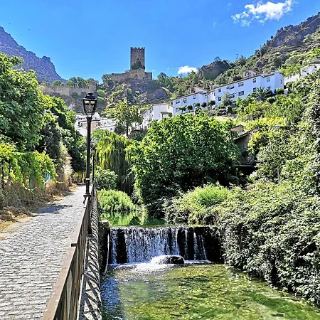 Alojamiento Martinez 1 Apartment Cazorla